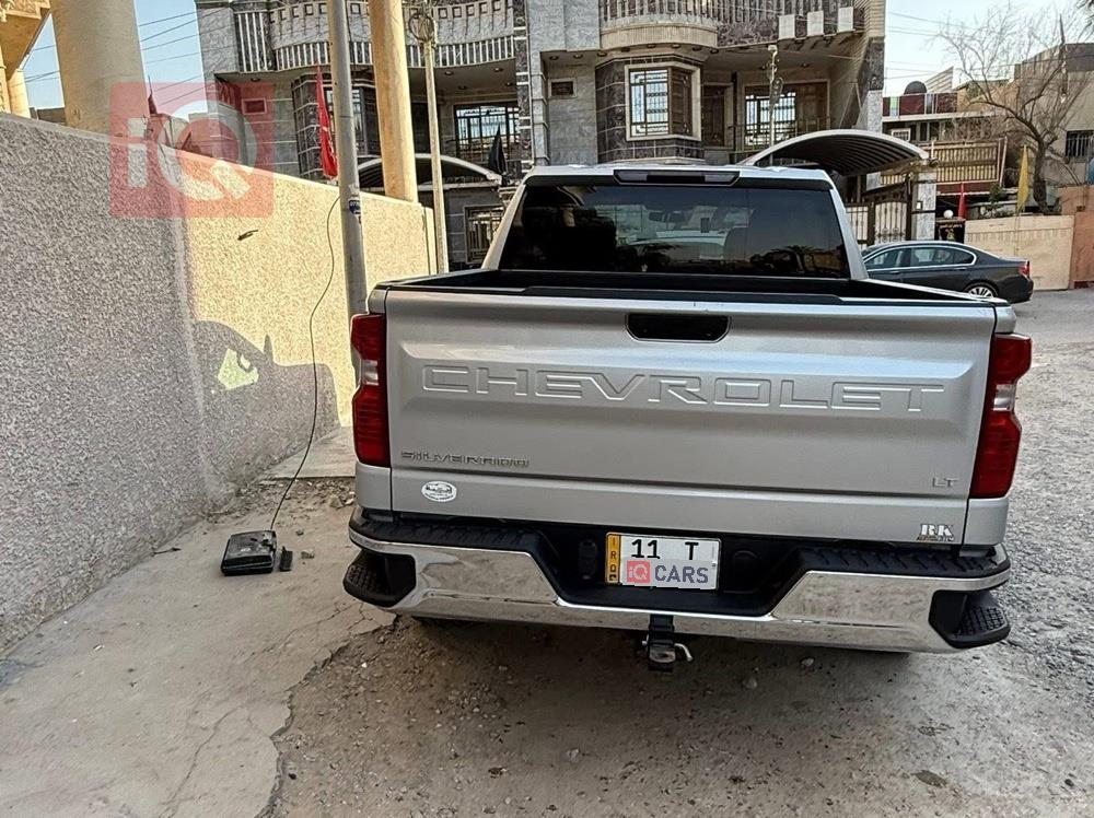 شێڤرۆلێت سلڤەرادۆ